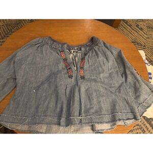 Women's free people top